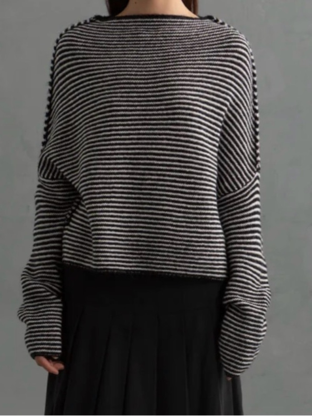 UNIF CTRL SWEATER